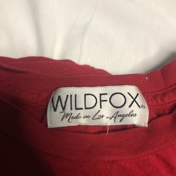 wildfox tee - Picture 2 of 2